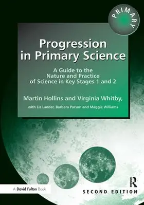 Hollins / Williams / Whitby |  Progression in Primary Science | Buch |  Sack Fachmedien