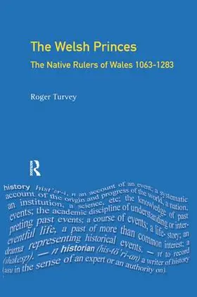 Turvey |  The Welsh Princes | Buch |  Sack Fachmedien