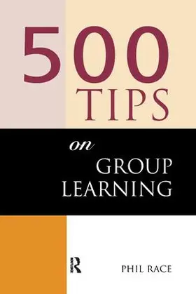 Brown / Race |  500 Tips on Group Learning | Buch |  Sack Fachmedien