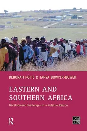 Potts / Bowyer-Bower |  Eastern and Southern Africa | Buch |  Sack Fachmedien