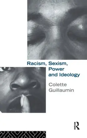 Guillaumin |  Racism, Sexism, Power and Ideology | Buch |  Sack Fachmedien