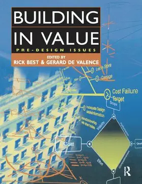 Best / de Valence |  Building in Value: Pre-Design Issues | Buch |  Sack Fachmedien