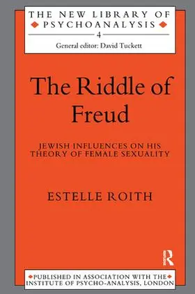 Roith |  The Riddle of Freud | Buch |  Sack Fachmedien