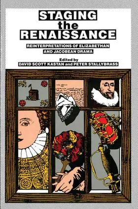 Kastan / Stallybrass |  Staging the Renaissance | Buch |  Sack Fachmedien