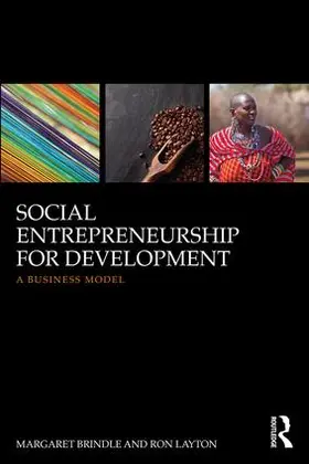 Brindle | Social Entrepreneurship for Development | Buch | 978-1-138-18178-6 | www2.sack.de