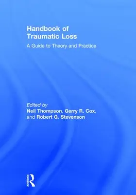 Thompson / Cox / Stevenson |  Handbook of Traumatic Loss | Buch |  Sack Fachmedien