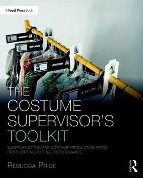 Pride | The Costume Supervisor's Toolkit | Buch | 978-1-138-18258-5 | sack.de