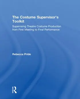 Pride | The Costume Supervisor's Toolkit | Buch | 978-1-138-18260-8 | sack.de