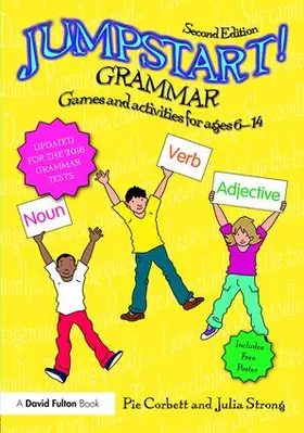 Corbett |  Jumpstart! Grammar | Buch |  Sack Fachmedien