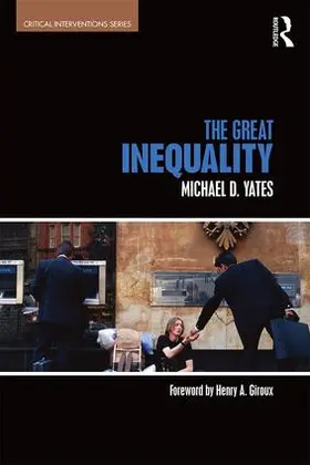 Yates |  The Great Inequality | Buch |  Sack Fachmedien