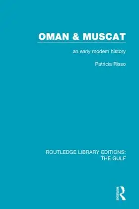 Risso |  Oman and Muscat | Buch |  Sack Fachmedien