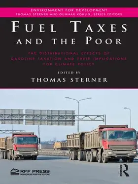 Sterner | Fuel Taxes and the Poor | Buch | 978-1-138-18423-7 | sack.de