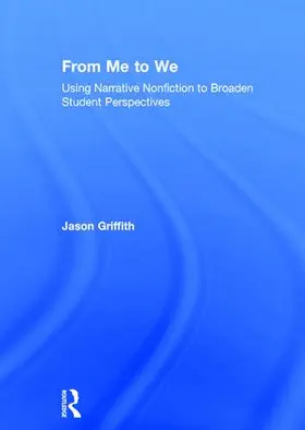 Griffith |  From Me to We | Buch |  Sack Fachmedien