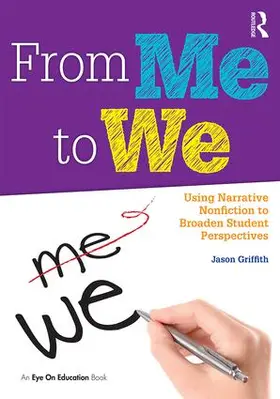Griffith |  From Me to We | Buch |  Sack Fachmedien