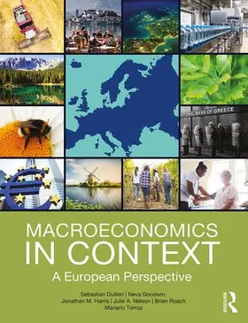 Dullien / Goodwin / Roach |  Macroeconomics in Context | Buch |  Sack Fachmedien