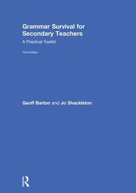 Barton / Shackleton |  Grammar Survival for Secondary Teachers | Buch |  Sack Fachmedien