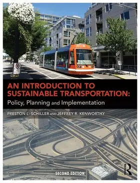 Schiller / Kenworthy |  An Introduction to Sustainable Transportation | Buch |  Sack Fachmedien