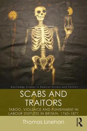 Linehan |  Scabs and Traitors | Buch |  Sack Fachmedien