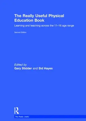 Stidder / Hayes |  The Really Useful Physical Education Book | Buch |  Sack Fachmedien