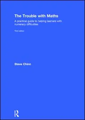 Chinn |  The Trouble with Maths | Buch |  Sack Fachmedien