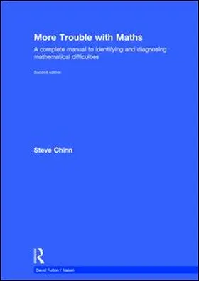 Chinn |  More Trouble with Maths | Buch |  Sack Fachmedien