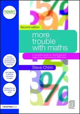 Chinn |  More Trouble with Maths: A Complete Manual to Identifying and Diagnosing Mathematical Difficulties | Buch |  Sack Fachmedien