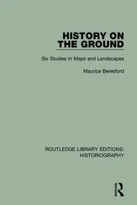 Beresford |  History on the Ground | Buch |  Sack Fachmedien