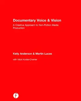 Anderson / Lucas | Documentary Voice & Vision | Buch | 978-1-138-18804-4 | sack.de