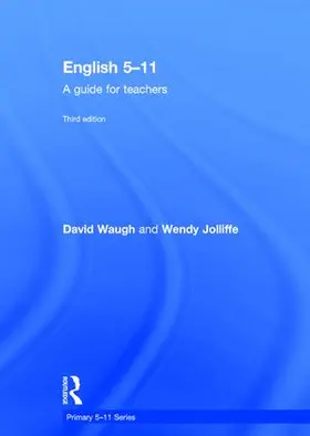 Waugh / Jolliffe |  English 5-11 | Buch |  Sack Fachmedien