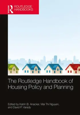 Anacker / Nguyen / Varady |  The Routledge Handbook of Housing Policy and Planning | Buch |  Sack Fachmedien
