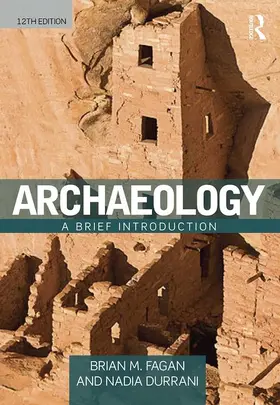 Fagan / Durrani | Archaeology | Buch | 978-1-138-19031-3 | www2.sack.de