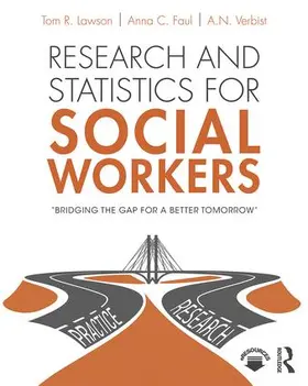 Verbist / Lawson / Faul |  Research and Statistics for Social Workers | Buch |  Sack Fachmedien