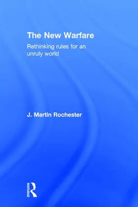 Rochester |  The New Warfare | Buch |  Sack Fachmedien