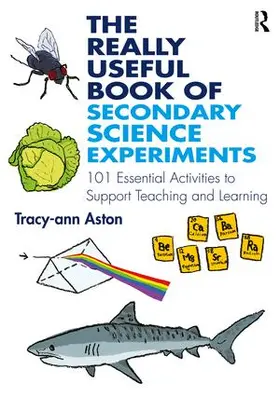 Aston |  The Really Useful Book of Secondary Science Experiments | Buch |  Sack Fachmedien