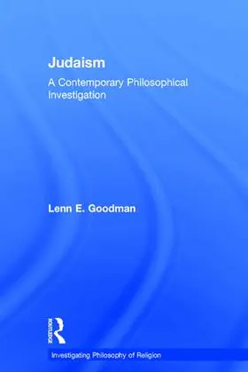 Goodman |  Judaism | Buch |  Sack Fachmedien
