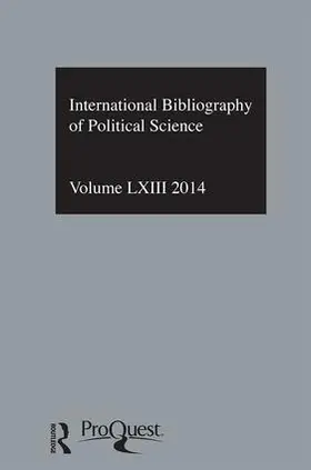  IBSS | Buch |  Sack Fachmedien