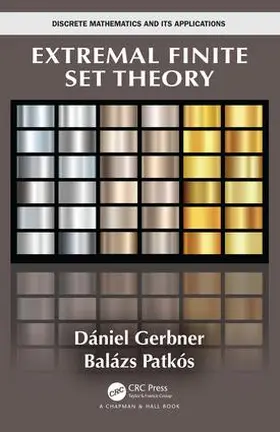 Gerbner / Patkos |  Extremal Finite Set Theory | Buch |  Sack Fachmedien