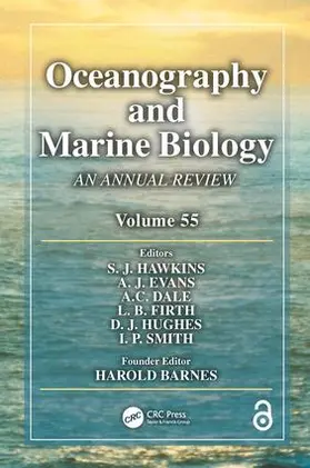 Hawkins / Evans / Dale | Oceanography and Marine Biology | Buch | 978-1-138-19786-2 | sack.de