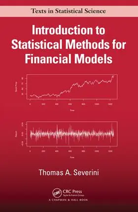 Severini |  Introduction to Statistical Methods for Financial Models | Buch |  Sack Fachmedien