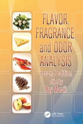 Marsili | Flavor, Fragrance, and Odor Analysis | Buch | 978-1-138-19857-9 | sack.de