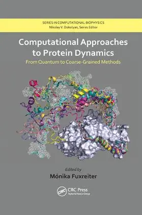 Fuxreiter |  Computational Approaches to Protein Dynamics | Buch |  Sack Fachmedien