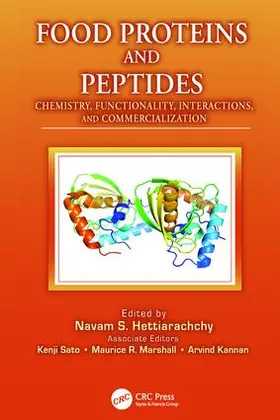 Hettiarachchy / Sato / Marshall |  Food Proteins and Peptides | Buch |  Sack Fachmedien