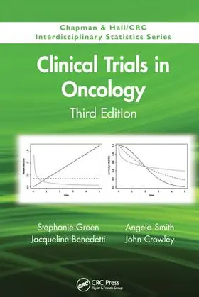 Green / Benedetti / Smith |  Clinical Trials in Oncology | Buch |  Sack Fachmedien