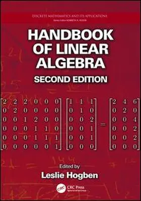 Hogben |  Handbook of Linear Algebra | Buch |  Sack Fachmedien