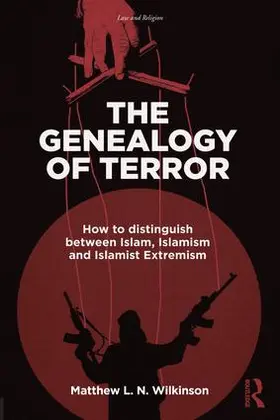 Wilkinson |  The Genealogy of Terror | Buch |  Sack Fachmedien