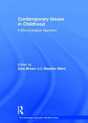 Brown / Ward | Contemporary Issues in Childhood | Buch | 978-1-138-20076-0 | www2.sack.de