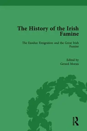 Moran |  The History of the Irish Famine | Buch |  Sack Fachmedien