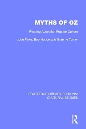 Fiske / Hodge / Turner |  Myths of Oz | Buch |  Sack Fachmedien