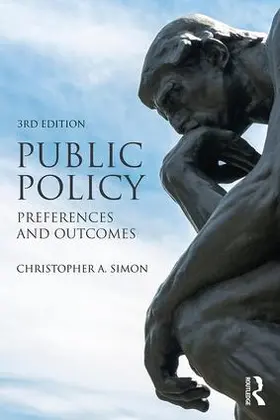 Simon | Public Policy | Buch | 978-1-138-20221-4 | www2.sack.de