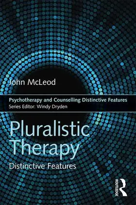 McLeod |  Pluralistic Therapy | Buch |  Sack Fachmedien